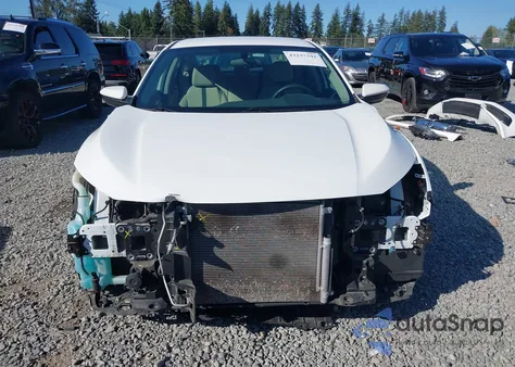 2016 Honda Civic Lx из США, поврежденный, VIN 19XFC2F55GE048840